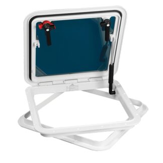 Nuova Rade Oblò, Passo Uomo PASSO UOMO PLASTICA MM.480X480