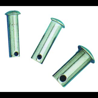 Viadana Accessori di coperta PERNO INOX Ø MM. 4X25