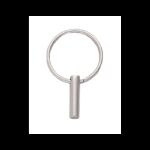 PERNO IN ACCIAIO INOX Ø MM.6X25 (acq.min. unità)