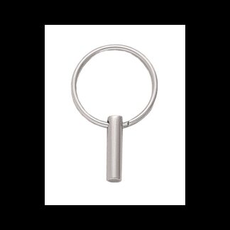 Accessori per Capottine PERNO IN ACCIAIO INOX Ø MM.6X25