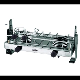 ENO Barbecue,Cucine, Piani Cottura ENO PIANO COTTURA A DUE FUOCHI DUO