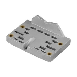 ENRICO POLIPODIO Anodi OMC - Envirude - Johnson PIASTRA ALVEOLARE OMC