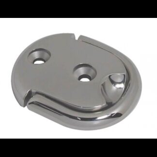 Marine Town Ponticelli, Piastre PIASTRA INOX 316 C/2 ANELLI