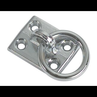 Foresti Ponticelli, Piastre PIASTRA OTTONE C/ANELLO