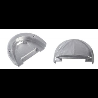 ENRICO POLIPODIO Anodi OMC - Envirude - Johnson ANODO IN ALLUMINIO PER O.M.C. COBRA