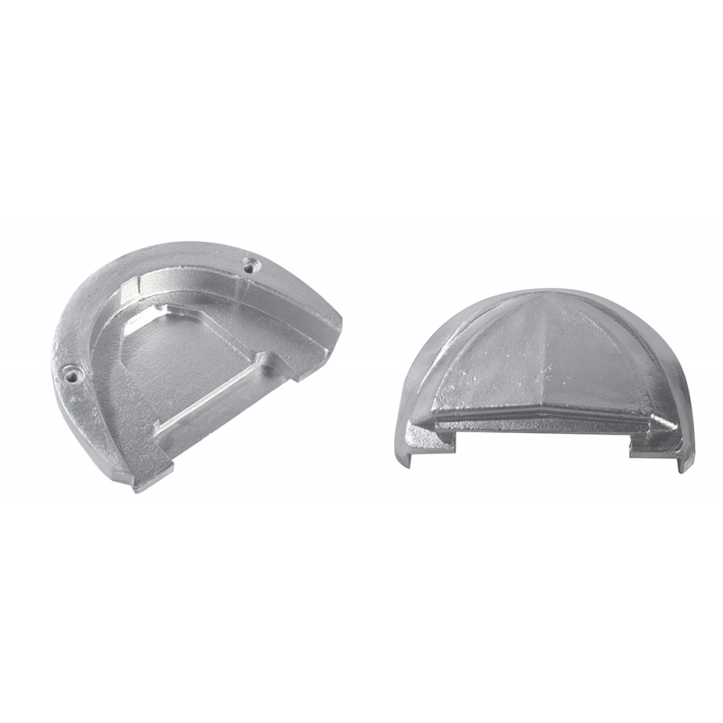 ENRICO POLIPODIO Anodi OMC - Envirude - Johnson ANODO IN ALLUMINIO PER O.M.C. COBRA