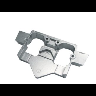 Tecnoseal Anodi Yamaha - Mariner PLACCA PER ENTROFUORIBORDO