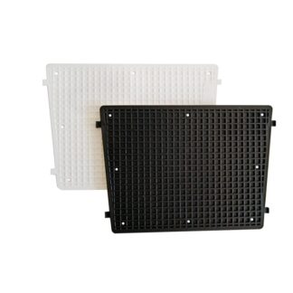 Ceredi Antifurti, Piastre Proteggipoppa PIASTRA SALVA POPPA BIANCA