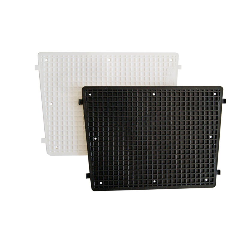 Ceredi Antifurti, Piastre Proteggipoppa PIASTRA SALVA POPPA BIANCA