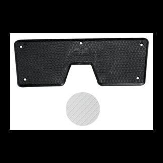 Ceredi Antifurti, Piastre Proteggipoppa PIASTRA SALVA POPPA NERA