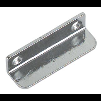 Foresti Serrature Per Ante e Cassetti PIASTRINA A SQUADRA OTT.CR.