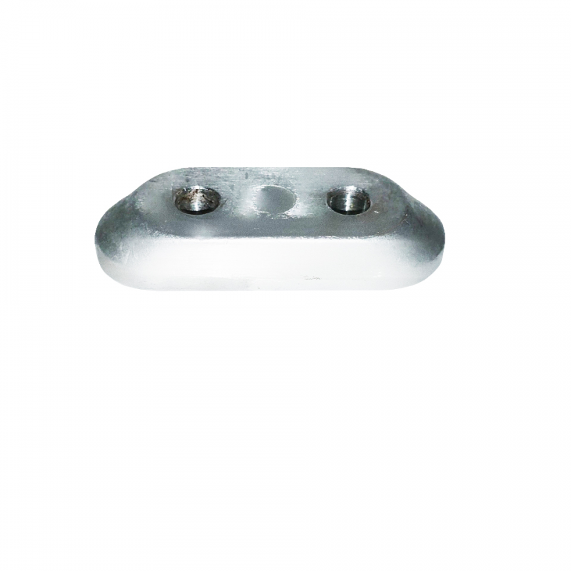 Tecnoseal Anodi OMC - Envirude - Johnson PIASTRINA IN ZINCO