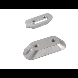 ENRICO POLIPODIO Anodi Yamaha - Mariner PIASTRINA 80-300HP IN ZINCO