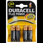 Duracell Batterie, Morsetti PILA ALCALINA POWER PLUS STILO AA