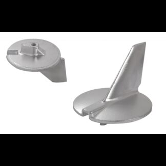 Tecnoseal Anodi Yamaha - Mariner PINNA 200/300 HP IN ALLUMINIO