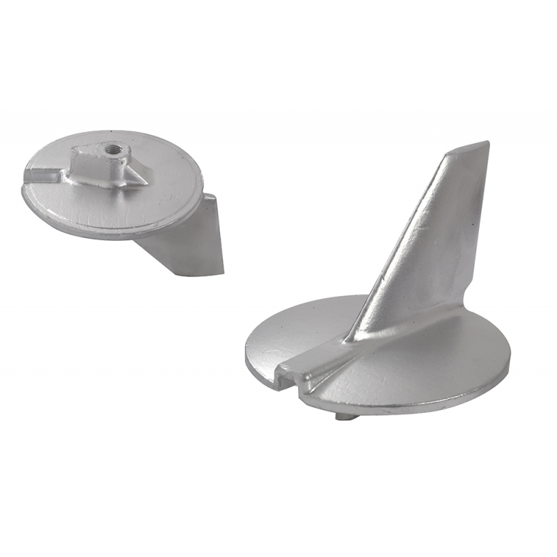 Tecnoseal Anodi Yamaha - Mariner PINNA 200/300 HP IN ALLUMINIO