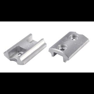 ENRICO POLIPODIO Anodi OMC - Envirude - Johnson PLACCA DIABOLO