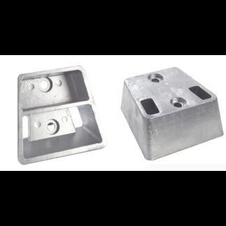 ENRICO POLIPODIO Anodi OMC - Envirude - Johnson PLACCA OMC