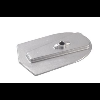 ENRICO POLIPODIO Anodi Yamaha - Mariner PIASTRINA 6/8 HP