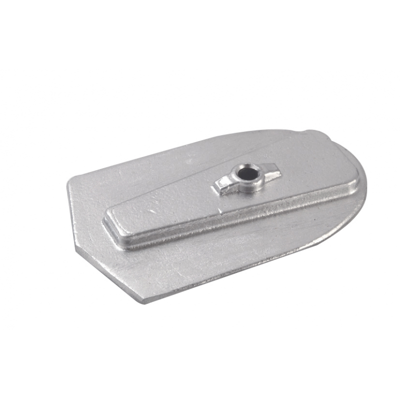 ENRICO POLIPODIO Anodi Yamaha - Mariner PIASTRINA 6/8 HP