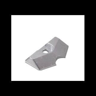 ENRICO POLIPODIO Anodi Yamaha - Mariner PIASTRINA 3,5 HP