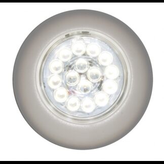 AAA Faretti e Plafoniere a Led PLAFONIERA 16 LED ATTIVAZIONE TOUCH