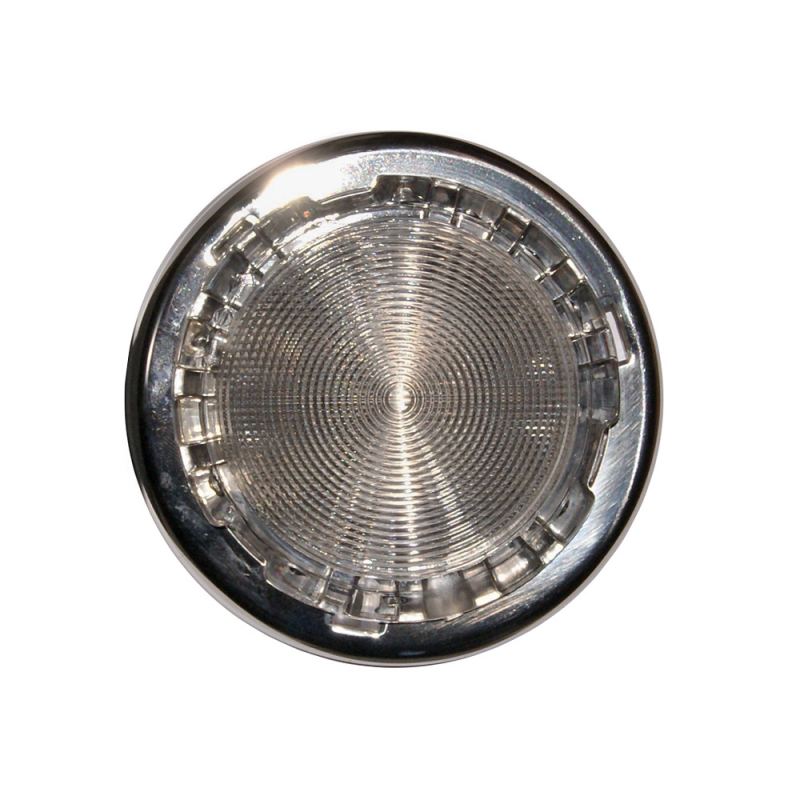 Faretti e Plafoniere Tradizionali PLAFON.INOX ACC.A RUOTARE Ø MM.125