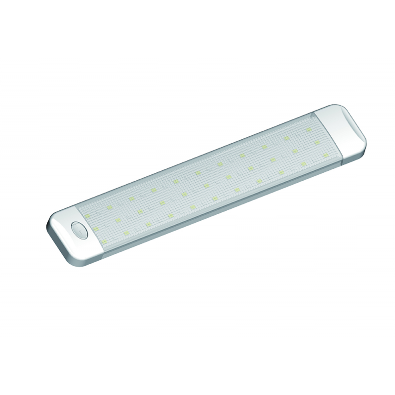 AAA Faretti e Plafoniere a Led PLAFONIERA A LED BIANCHI/BLU 10-30V