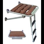 Plancette di Poppa PLANCETTA CM.39X45 C/SCALETTA