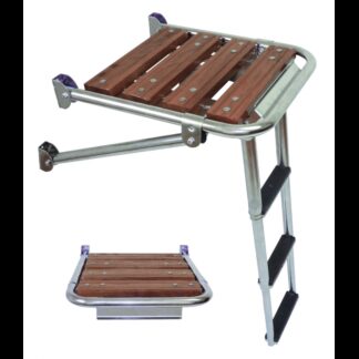 Plancette di Poppa PLANCETTA CM.39X45 C/SCALETTA