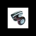 Savoretti Ruote Timoni e Volanti POMOLO GIREVOLE LEGNO