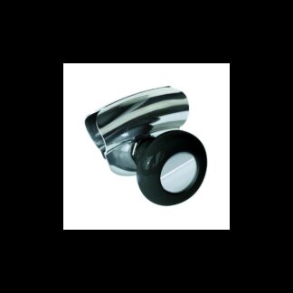 Savoretti Ruote Timoni e Volanti POMOLO GIREVOLE NERO