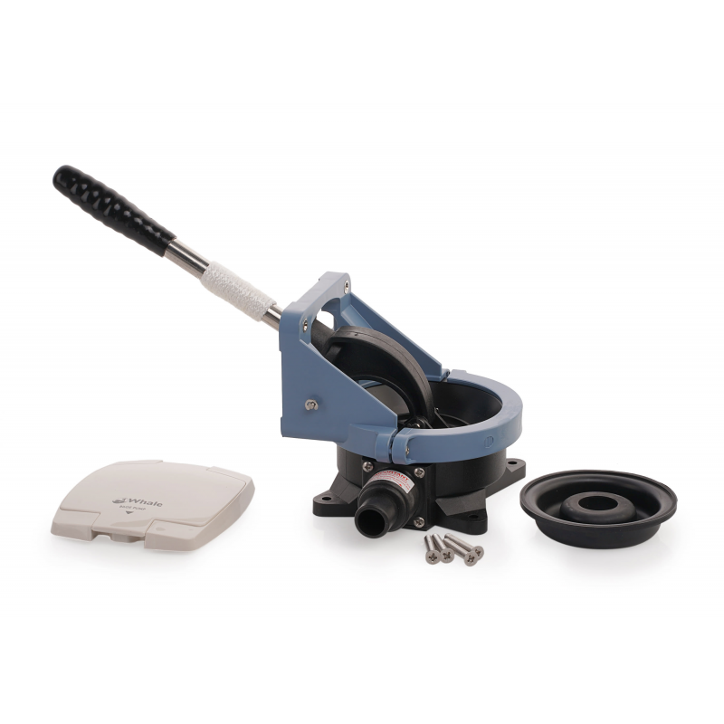 Whale Pompe Manuali POMPA A MANO GUSHER URCHIN UD