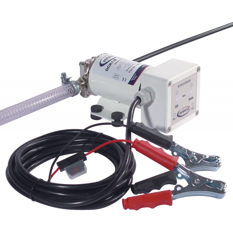 Marco Pompe Marco POMPA INGRANAGGI 12/24 V.