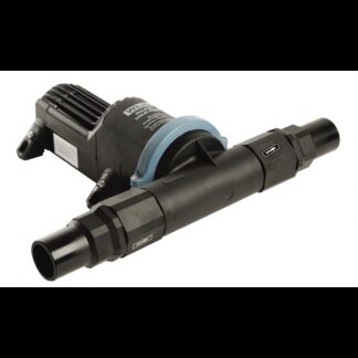 Whale Maceratori, Depuratori POMPA MACERATRICE GULPER 12V