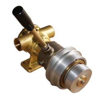 Ancor Pompe Raffredamento Motore POMPA PM40F C/FRIZIONE