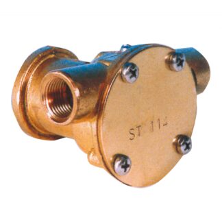 Ancor Pompe Raffredamento Motore POMPA ST114