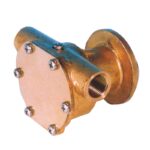 Ancor Pompe Raffredamento Motore POMPA ST137