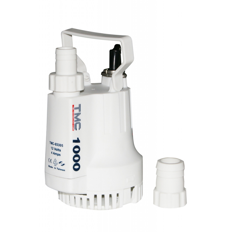 Pompe Tmc POMPA TMC 1000 12V.