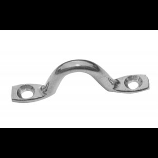 Marine Town Ponticelli, Piastre PONTICELLO INOX MM. 44X22H