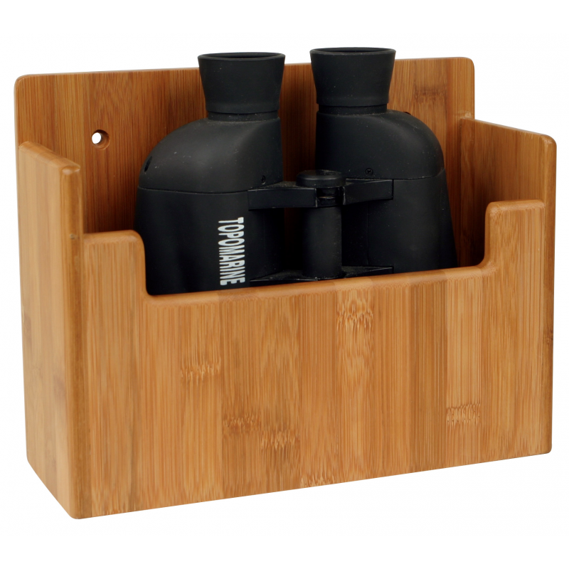 Plastimo Reti di Protezione e Portaggetti PORTA BINOCOLO IN BAMBOU