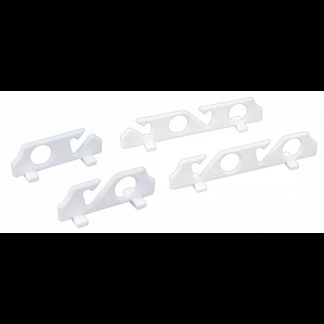 AAA Portacanna in Nylon PORTACANNA A PARETE 4 POSTI