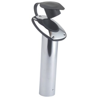 Portacanna in Acciaio Inox PORTACANNE INOX 316 INCASSO