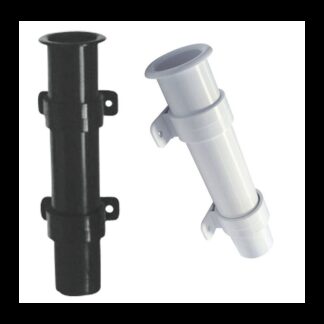 Nuova Rade Portacanna in Nylon PORTACANNE NYLON NERO DA PARETE