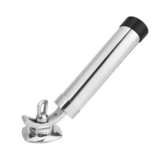 Portacanna in Acciaio Inox PORTACANNA INOX 316 ORIENTABILE