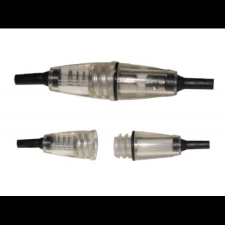 Fusibili, Portafusibili PORTAF.IP66 X FUS.V.6,3X32