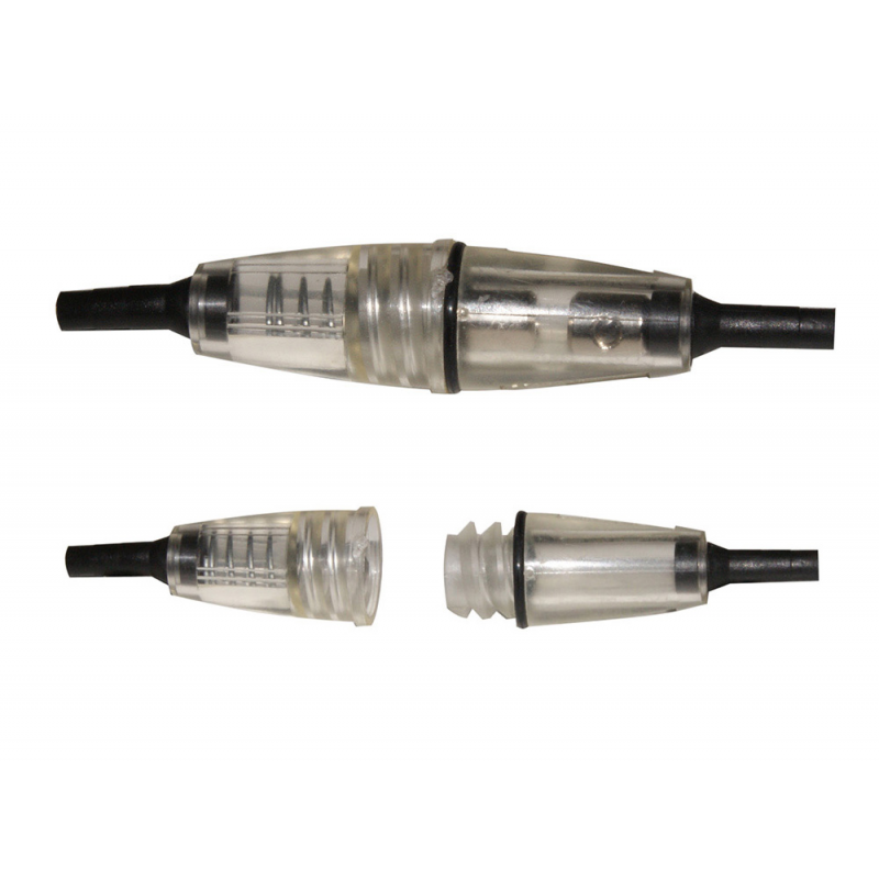 Fusibili, Portafusibili PORTAF.IP66 X FUS.V.6,3X32