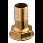 PORTAGOMMA FEMMINA DA 1/4X10 (acq.min. unità)