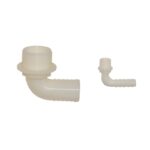 PORTAGOMMA 1'1/4 PVC CURVO (acq.min. unità)