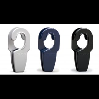 Fastfender Portarabordi, Cime per Parabordi PORTAPARABORDO NERO